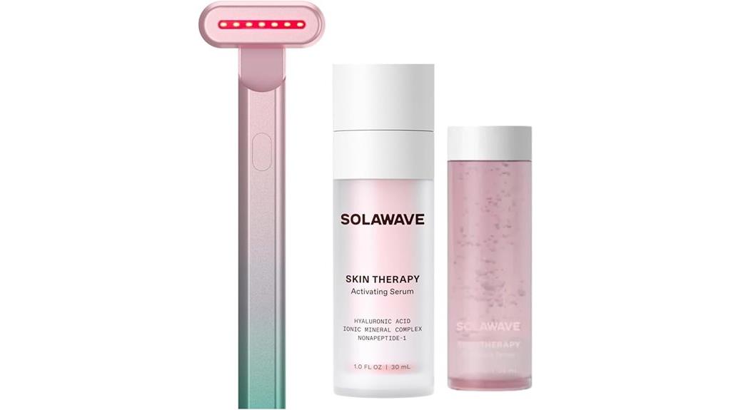 red light therapy kit