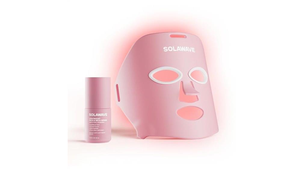 red light therapy kit
