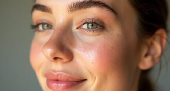 reduce redness with soothing treatments