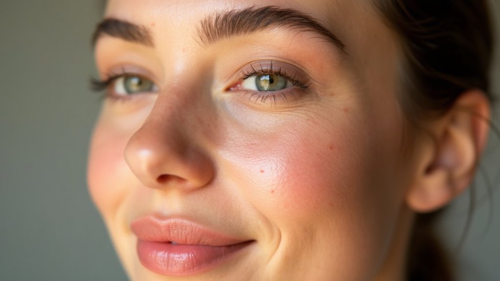 reduce redness with soothing treatments