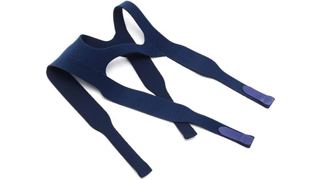replacement strap for breathing machine