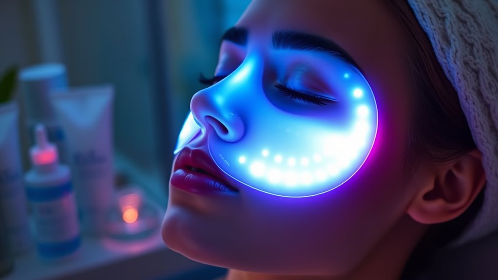 retinol improves skin texture