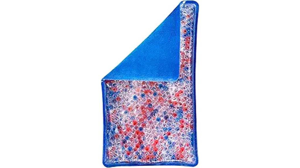 reusable gel bead pack