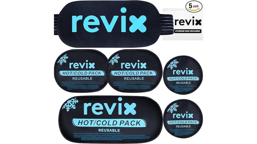 reusable gel ice packs