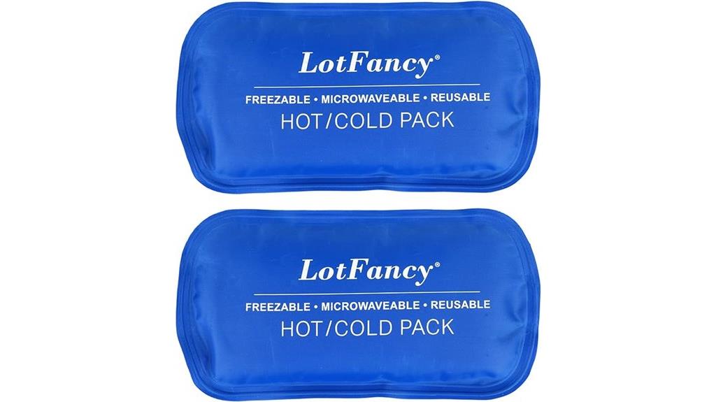 reusable gel ice packs