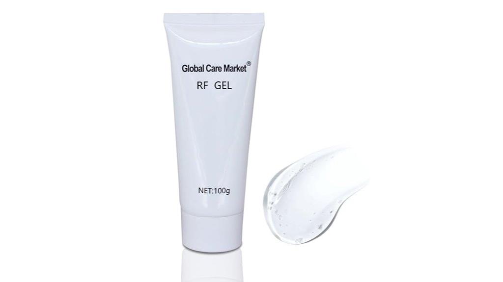rf gel for microcurrent