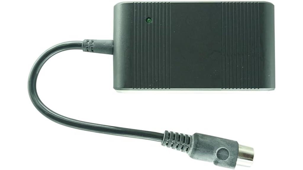 rf receiver for okin