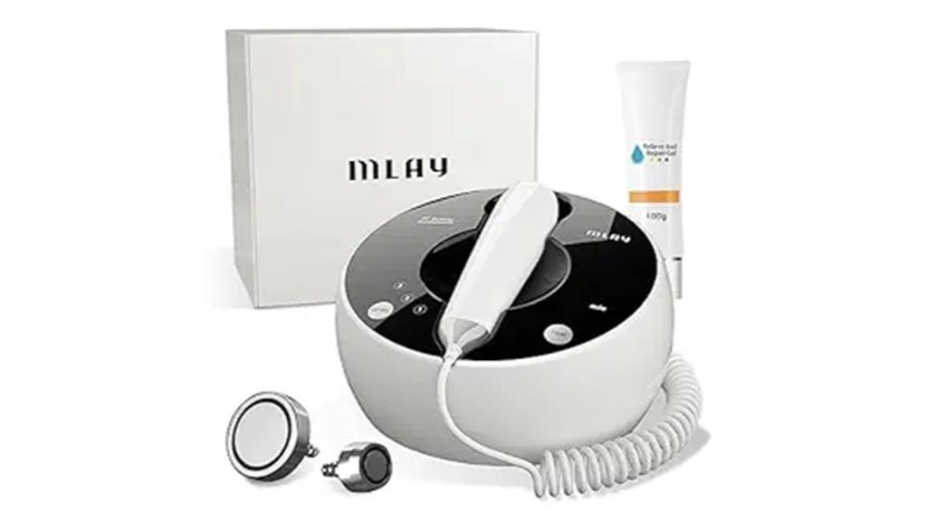 rf skin tightening machine