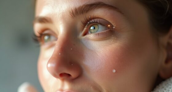 rf technology reduces eye wrinkles