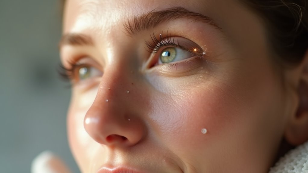 rf technology reduces eye wrinkles