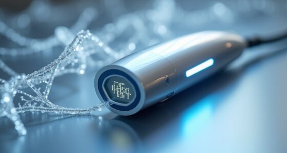 rf therapy enhances collagen