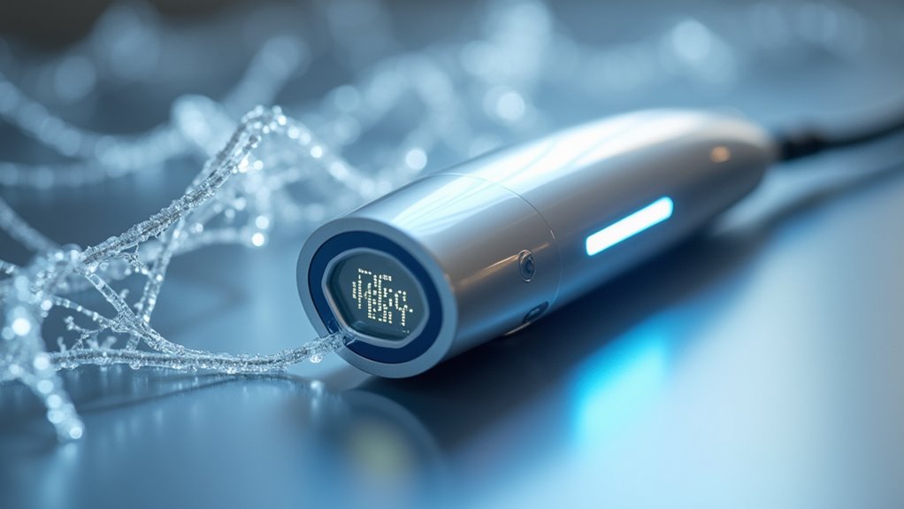 rf therapy enhances collagen