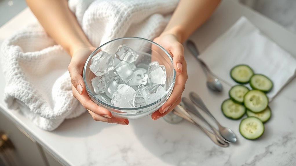 safe household cold therapy options