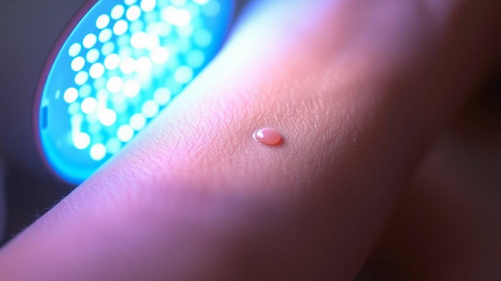 scar tissue collagen remodeling