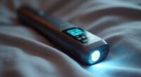 selecting proper laser intensity