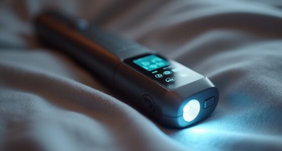 selecting proper laser intensity