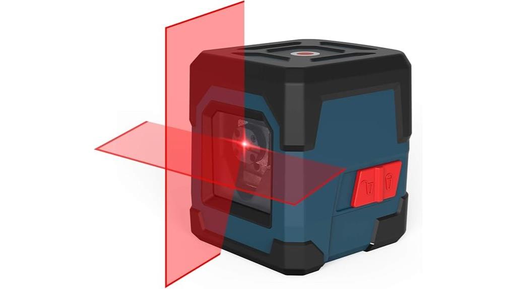 self leveling 360 laser