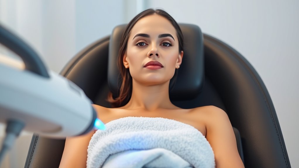 set realistic treatment expectations