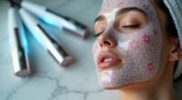 sheet masks and rf compatibility