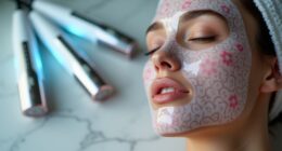 sheet masks and rf compatibility