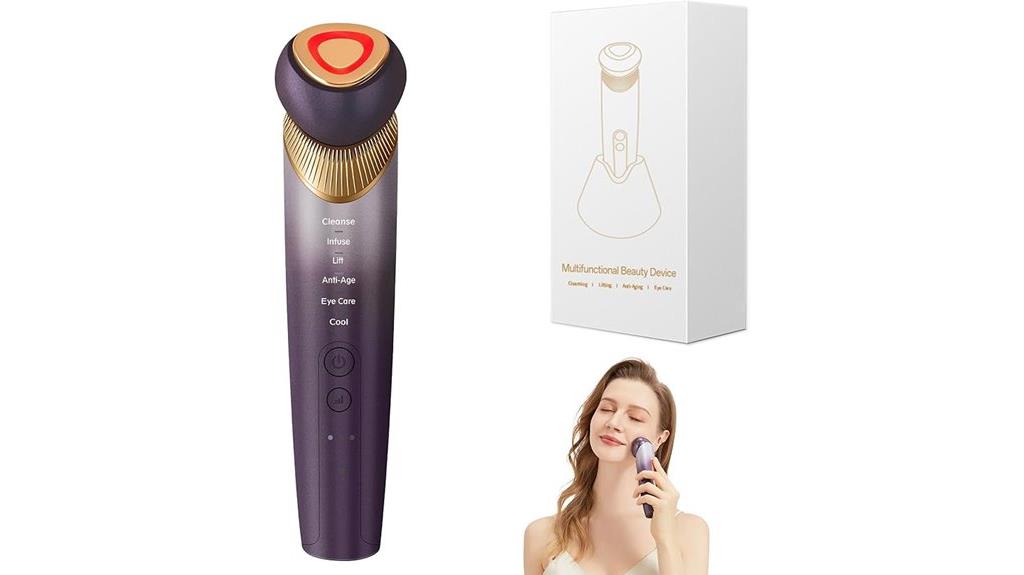 six in one skin care