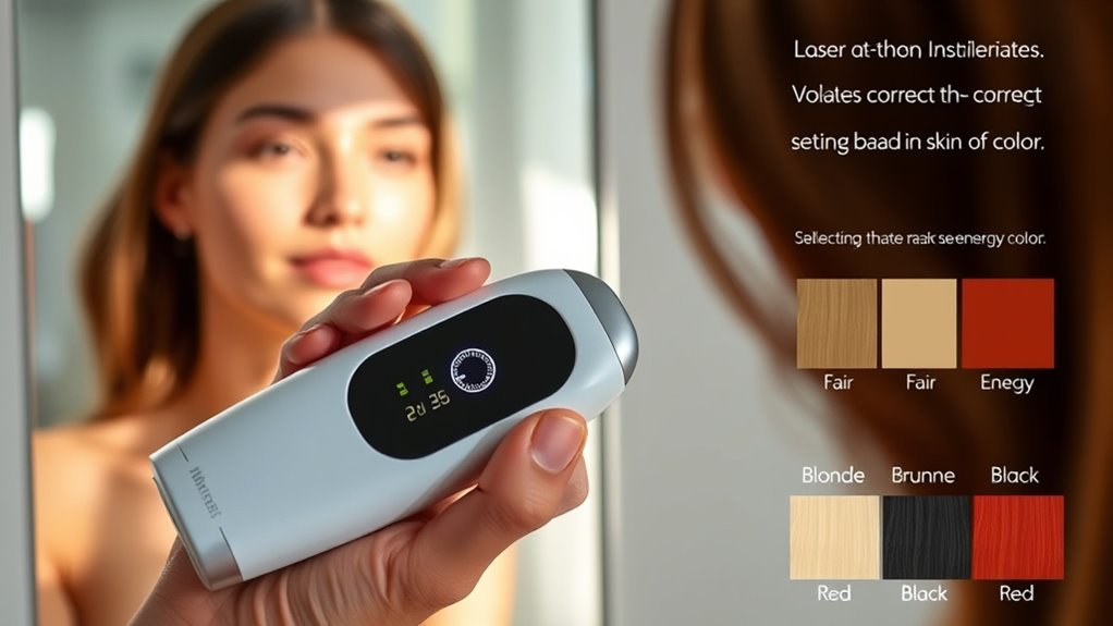 skin and hair assessment