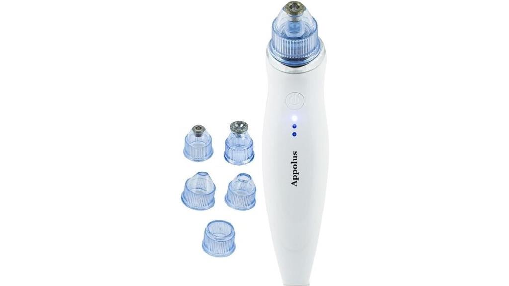 skin exfoliation device