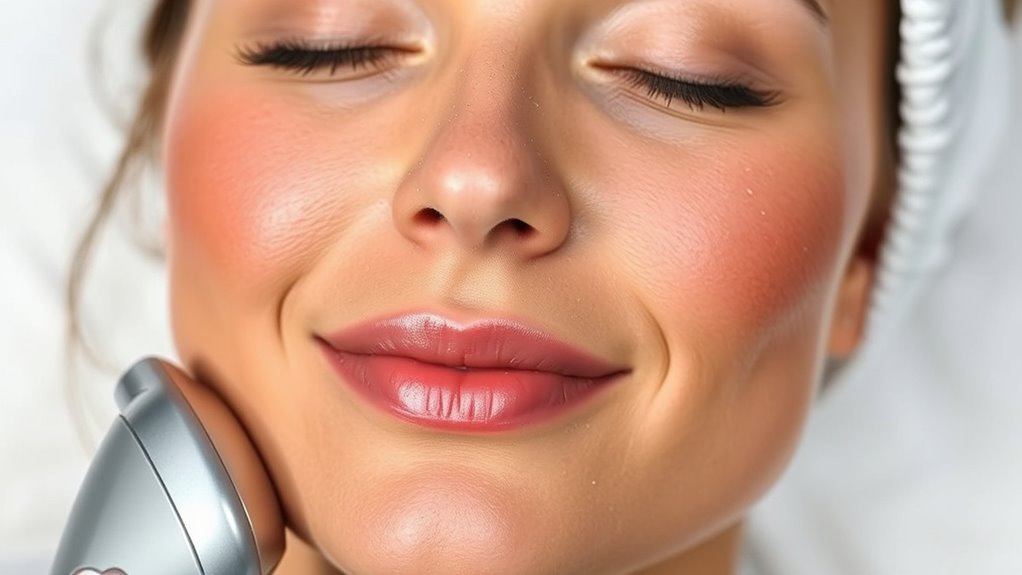 skin needs recovery signals