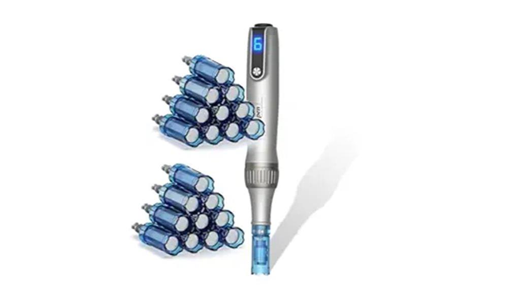 skin rejuvenation roller pen