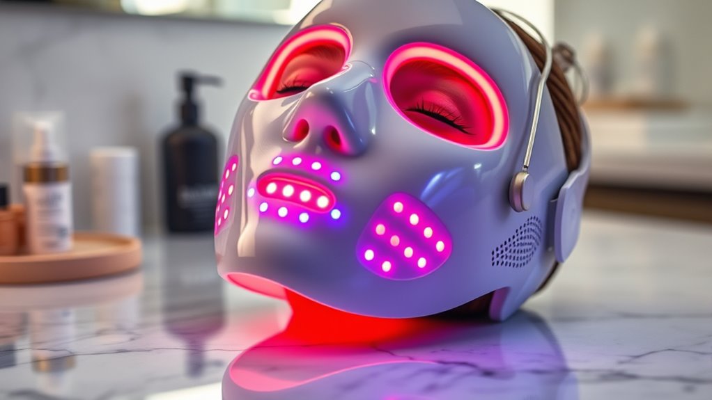 skincare goals safety convenience