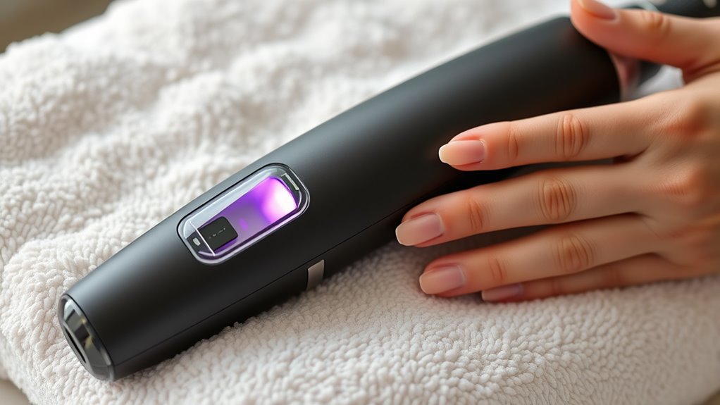 small area laser hair removal