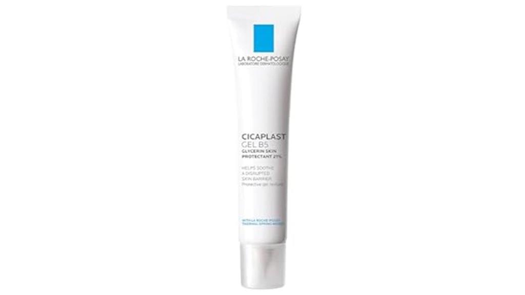 soothing skin repair gel