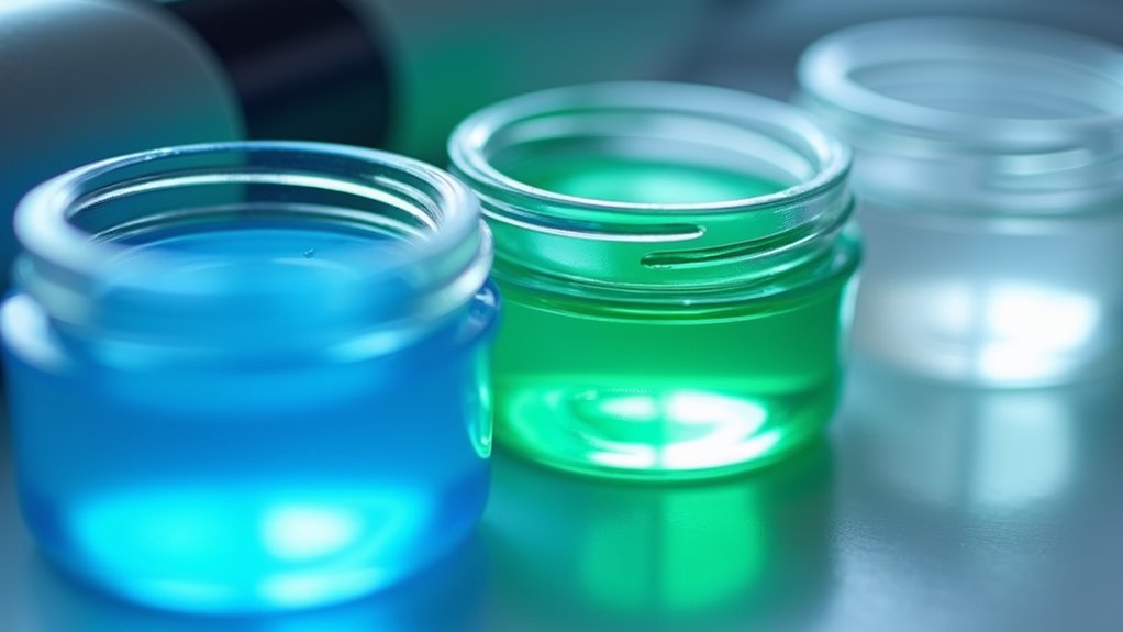 specialized gels for devices