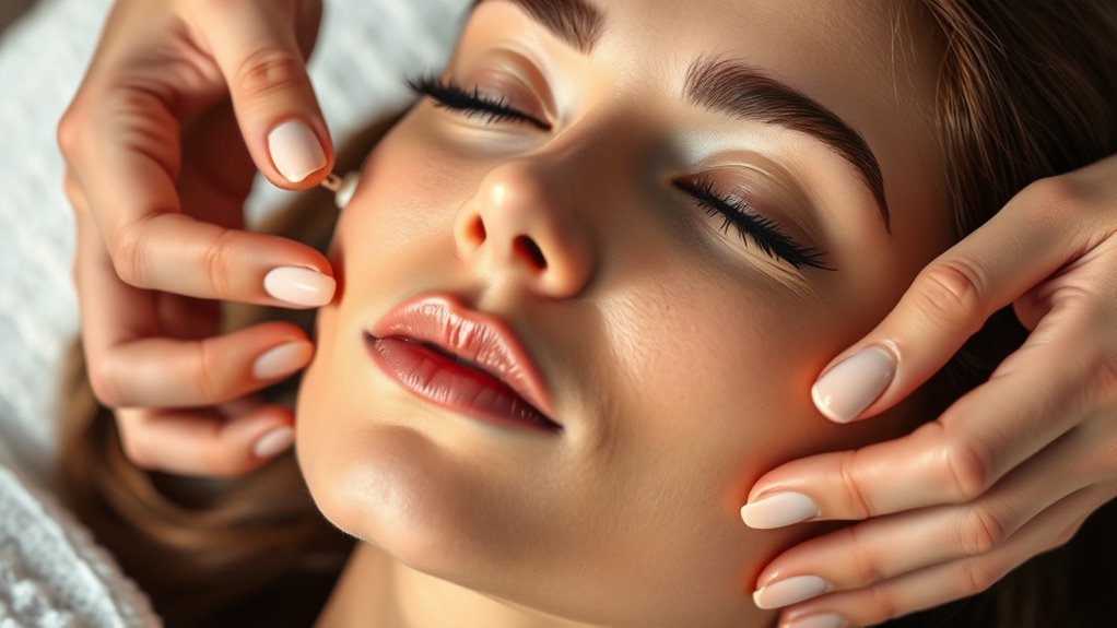 stimulate muscles boost collagen