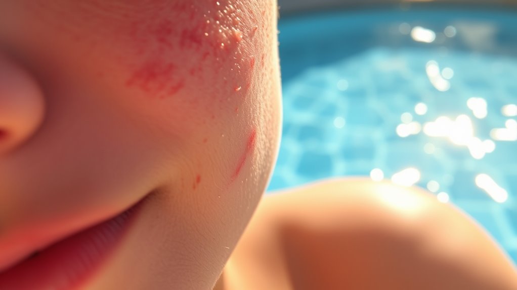summer laser treatment risks