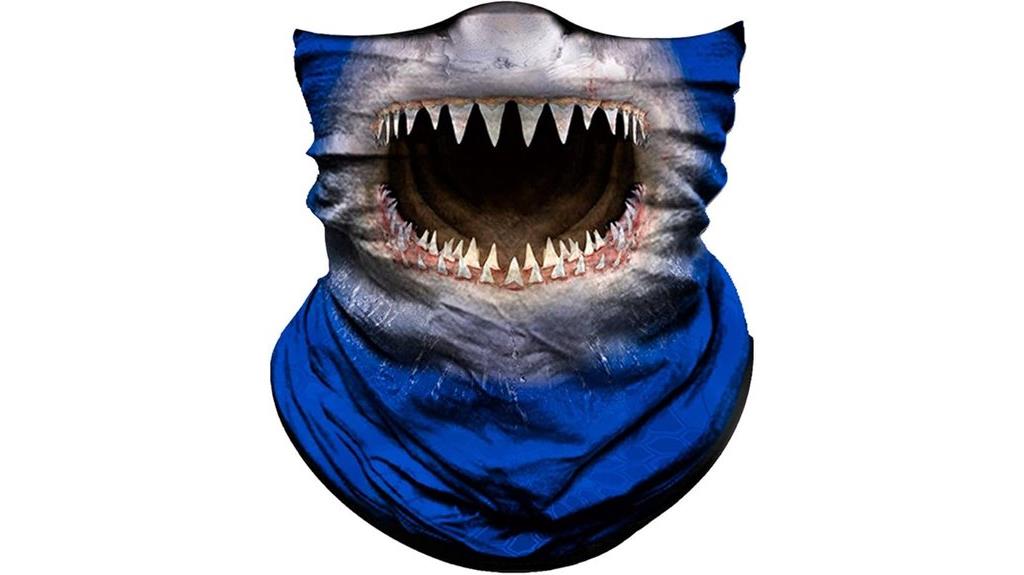 sun dust wind mask