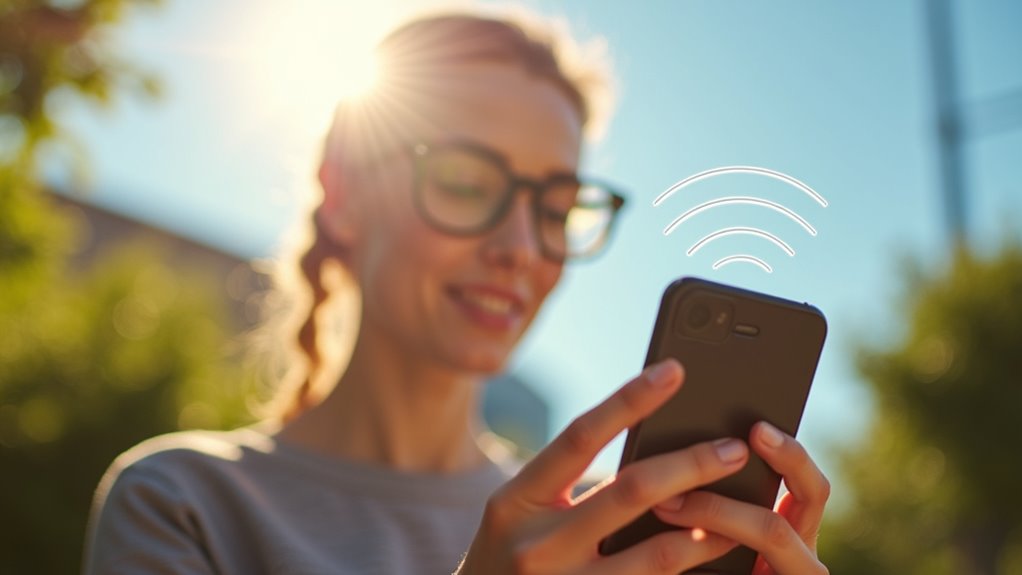 sun safety and rf exposure