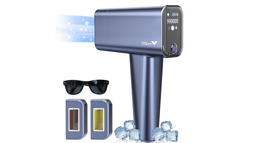 t8 ipl hair removal