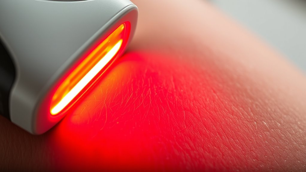 targeted led scar therapy