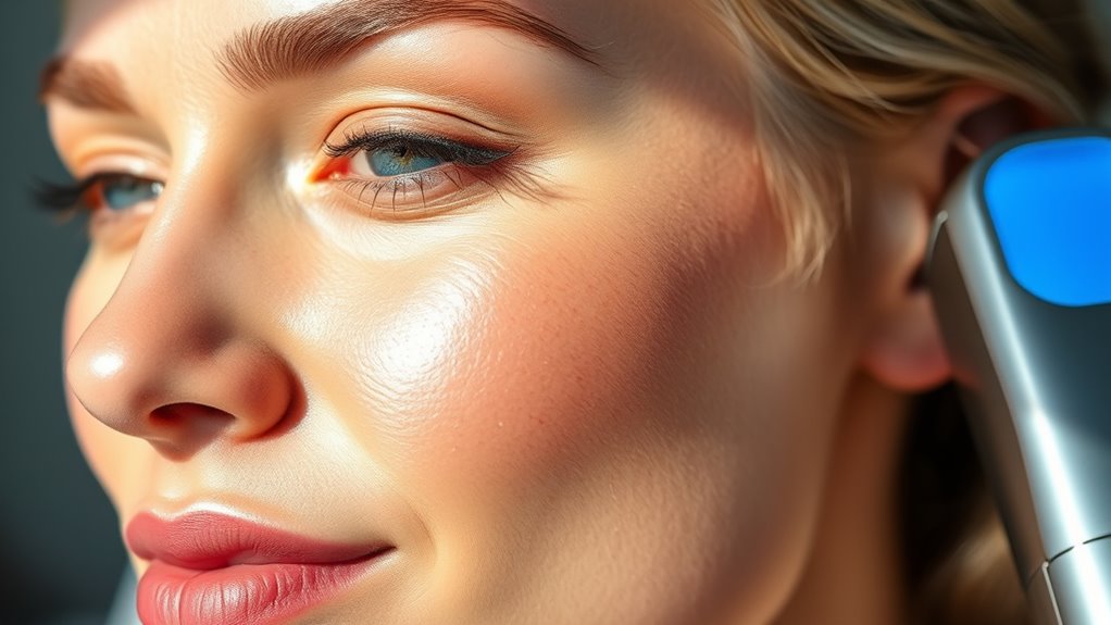 targeted skin pigmentation reduction
