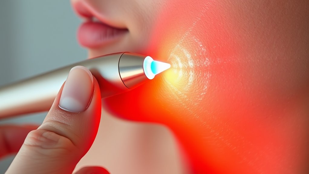 targeted thermal collagen remodeling