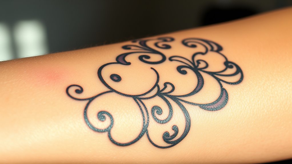 tattoo ink and skin factors