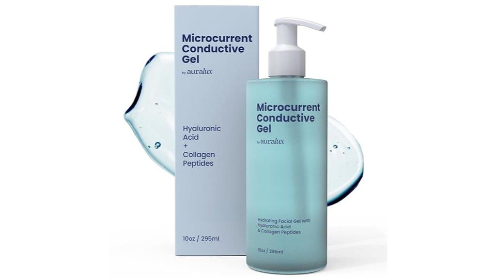 ten ounce conductive gel