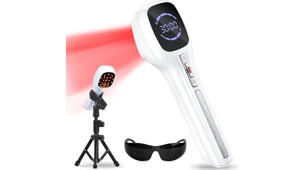 therapeutic laser devices