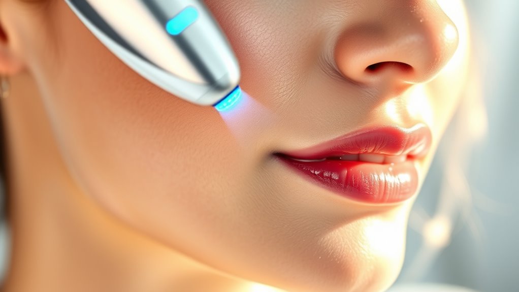 thermal collagen remodeling process