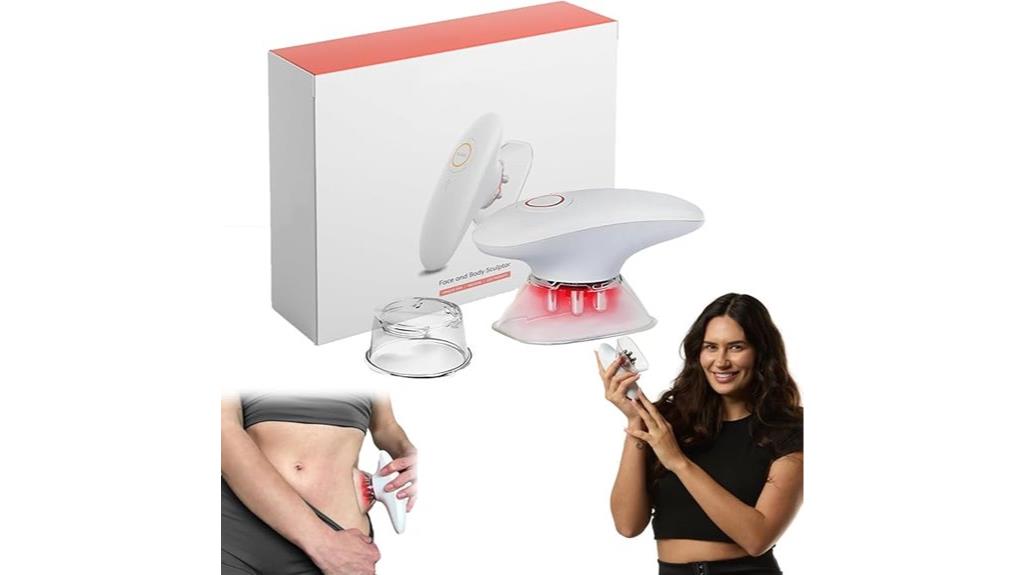 thermoslim body sculpting device