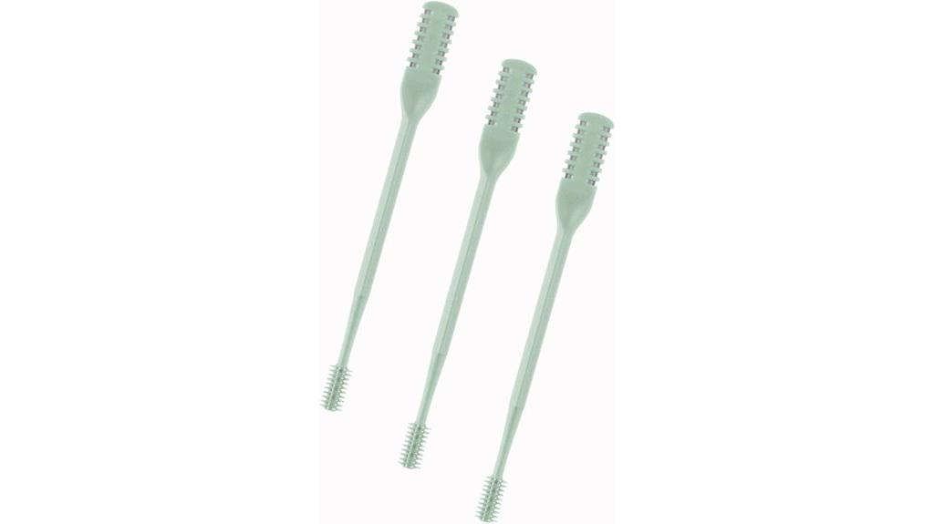 three piece nose trimmer set