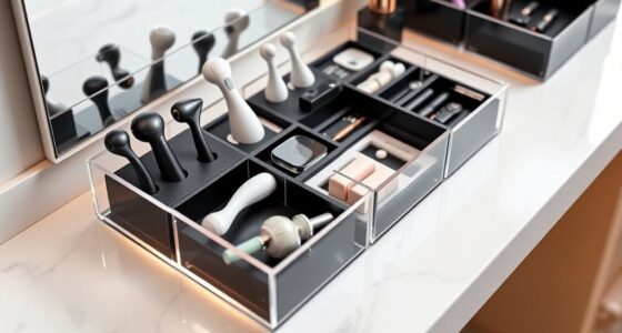 top 15 beauty device storage