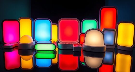 top 15 color light devices