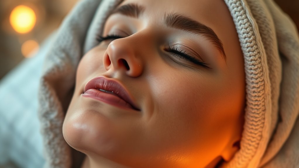 top 15 heated facial wraps